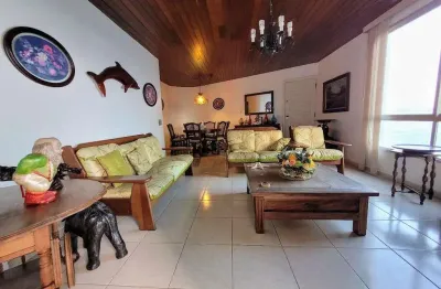 Apartamento com 3 dormitorios para alugar, 165 m2 por r$ 10.670,00/mes - asturias - guaruja/sp