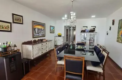 Apartamento com 4 dormitorios a venda, 193 m2 por r$ 1.080.000,00 - asturias - guaruja/sp