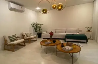 Casa com 6 dormitorios a venda, 600 m2 por r$ 4.500.000 - ilha porchat - sao vicente/sp