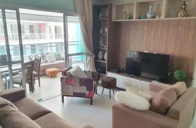 Apartamento com 3 dormitorios a venda, 134 m2 por r$ 1.150.000,00 - vila luis antonio - guaruja/sp