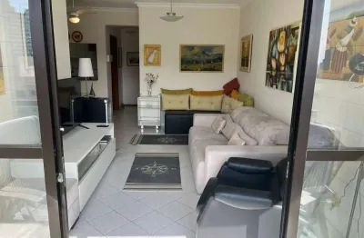 Apartamento com 2 dormitorios a venda, 82 m2 por r$ 490.000,00 - jardim las palmas - guaruja/sp