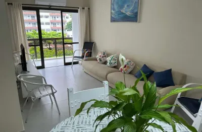 Apartamento com 3 dormitorios a venda, 100 m2 por r$ 850.000,00 - pitangueiras - guaruja/sp