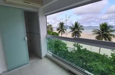Apartamento com 1 dormitorio a venda, 78 m2 por r$ 750.000,00 - asturias - guaruja/sp