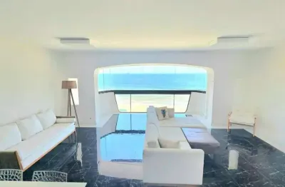 Apartamento com 3 dormitorios, 150 m2 - venda por r$ 1.500.000,00 ou aluguel por r$ 10.000,00/mes - asturias - guaruja/sp