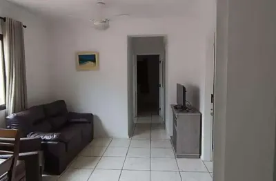 Apartamento com 2 quartos à venda no Jardim Las Palmas, Guarujá 