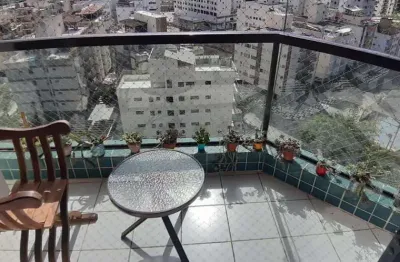 Cobertura penthouse a 300m do mar – praia das asturias, guaruja