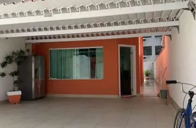 Sobrado com 3 dormitorios a venda por r$ 1.200.000,00 - asturias - guaruja/sp