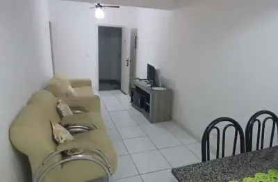 Apartamento com 2 dormitorios a venda, 60 m2 por r$ 330.000,00 - asturias - guaruja/sp