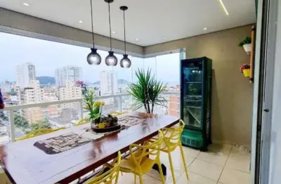 Apartamento com 3 dormitorios a venda, 84 m2 por r$ 900.000,00 - enseada - guaruja/sp