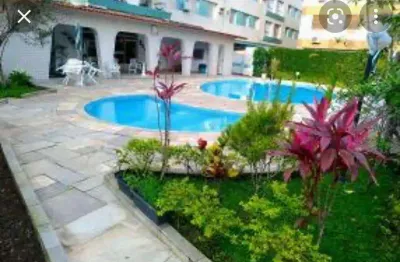 Apartamento com 3 dormitorios a venda, 120 m2 por r$ 450.000,00 - asturias - guaruja/sp