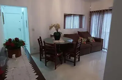 Apartamento com 2 dormitorios a venda, 104 m2 por r$ 480.000 - tombo - guaruja/sp