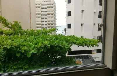 Apartamento duplex com 3 dormitorios a venda, 82 m2 por r$ 550.000,00 - vila alzira - guaruja/sp