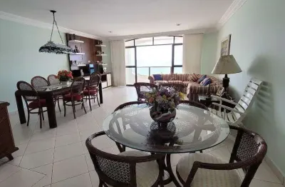 Apartamento com 3 dormitorios a venda, 190 m2 por r$ 1.300.000,00 - asturias - guaruja/sp