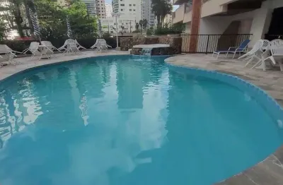 Apartamento com 3 dormitorios para alugar, 150 m2 por r$ 7.000,00/mes - asturias - guaruja/sp