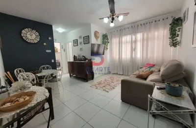 Apartamento de 1 dormitorio a 300m da praia das asturias – guaruja/sp