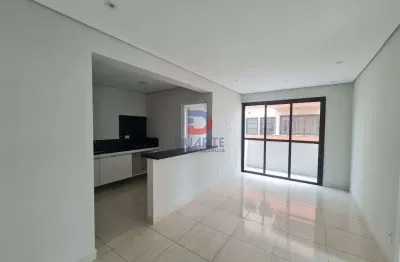 Apartamento com 2 quartos à venda no Tombo, Guarujá 