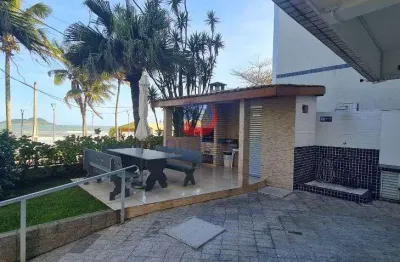 Apartamento para locacao anual a 50 metros da praia do tombo – guaruja/sp