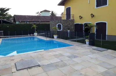 Casa com 5 quartos à venda no Jardim Guaiuba, Guarujá 