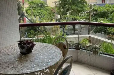 Apartamento com 2 quartos à venda na Vila Alzira, Guarujá 