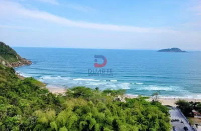 Apartamento com vista para o mar – 3 dormitorios (1 suite) – a 50 metros da praia do tombo, guaruja/sp