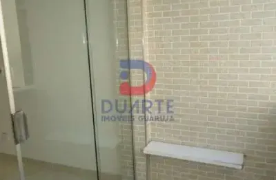 Apartamento a 150 metros da praia das asturias – 1 dormitorio e sacada!