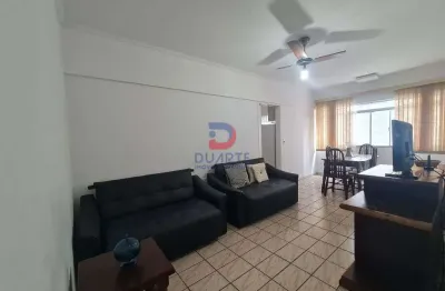 Apartamento com 2 dormitorios, 80 m2 - venda ou aluguel  - tombo - guaruja/sp