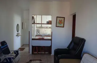 Apartamento com 1 quarto à venda no jardim las palmas, guarujá , 60 m2 por r$ 385.000