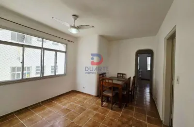 Apartamento para locacao anual – 100 metros da praia das asturias, guaruja/sp