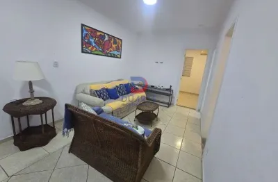 Apartamento com 2 quartos à venda na vila alzira, guarujá , 74 m2 por r$ 430.000