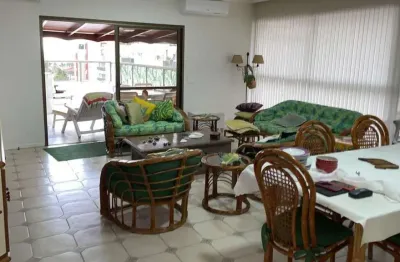 Penthouse com 3 dormitorios a venda, 216 m2 por r$ 1.000.000 - enseada - guaruja/sp