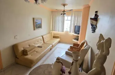 Cobertura com 3 dormitorios a venda, 180 m2 por r$ 650.000,00 - asturias - guaruja/sp