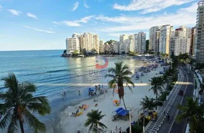 Apartamento com vista panoramica na praia das asturias - guaruja!