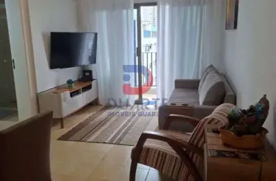 Apartamento a 300 Metros da Praia das Asturias – 2 Dormitorios – Guaruja/SP