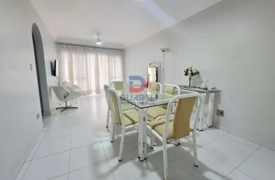 Apartamento Semi Mobiliado a 100 Metros da Praia das Asturias – 2 Dormitorios  – Guaruja/SP
