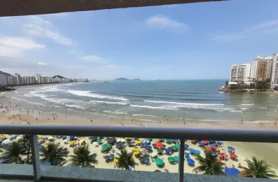 Apartamento de Alto Padrao a Venda com Vista Panoramica – 4 Suites – Praia das Asturias, Guaruja/SP