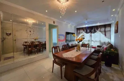 Apartamento com 2 quartos à venda no Jardim Las Palmas, Guarujá 