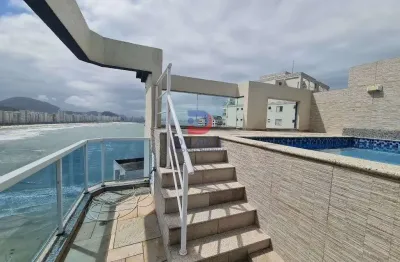 Cobertura com 3 quartos à venda no Tombo, Guarujá 