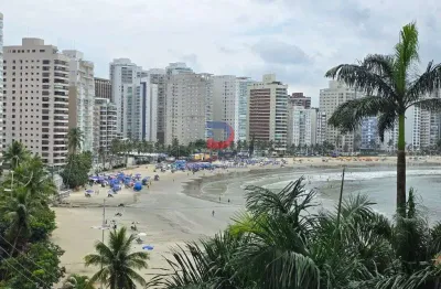 Apartamento Mobiliado para Locacao Anual – 2 Dormitorios (1 Suite) – Praia das Asturias – Guaruja/SP