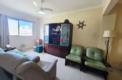 Apartamento para Locacao Anual – 2 Dormitorios (1 Suite) – Praia do Tombo – Guaruja/SP