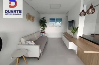 Apartamento com 2 dormitórios à venda, 71 m² por r$ 650.000,00 - enseada guaruja - guarujá/sp