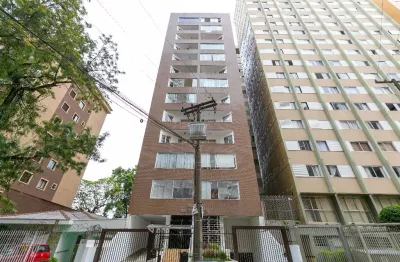 Apartamento 1 quarto, mobiliado e equipado no cristo rei para até 3 pessoas, 39m²