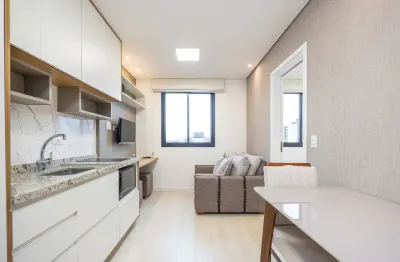 Lindo apartamento no centro de curitiba, até 2 pessoas