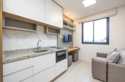 Apartamento finamente decorado no centro de curitiba, até 2 pessoas