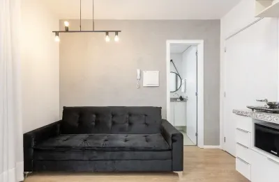Apartamento 1 quarto em curitiba, para até 4 pessoas, 26m²