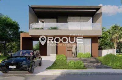 Casa com 4 quartos à venda na Rua das Camélias, Cidade Universitária Pedra Branca, Palhoça
