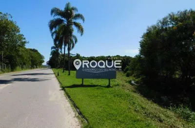 Terreno comercial à venda na Rua Jose Fernando Wiese, Sertão do Maruim, São José