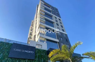 Apartamento com 3 quartos à venda na Rua Vereador Jacob Knabben da Silva, 2510, Pedra Branca, Palhoça