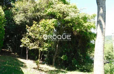 Terreno à venda na Rua das Cabreúvas, Cidade Universitária Pedra Branca, Palhoça