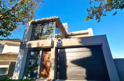 Casa com 3 quartos à venda na Rua das Cambiúnas, Cidade Universitária Pedra Branca, Palhoça