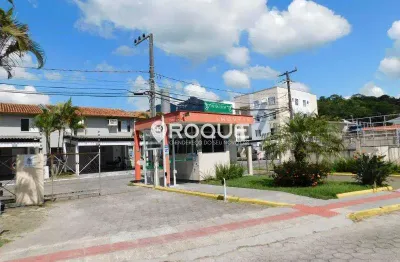 Apartamento com 2 quartos para alugar na Rua Mathias Schell, 22, Sertão do Maruim, São José